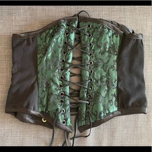 Renaissance Faire Corset